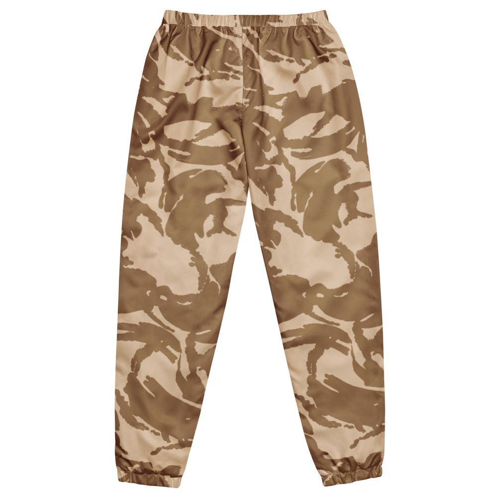 British DPM Desert CAMO Unisex track pants - Track Pants