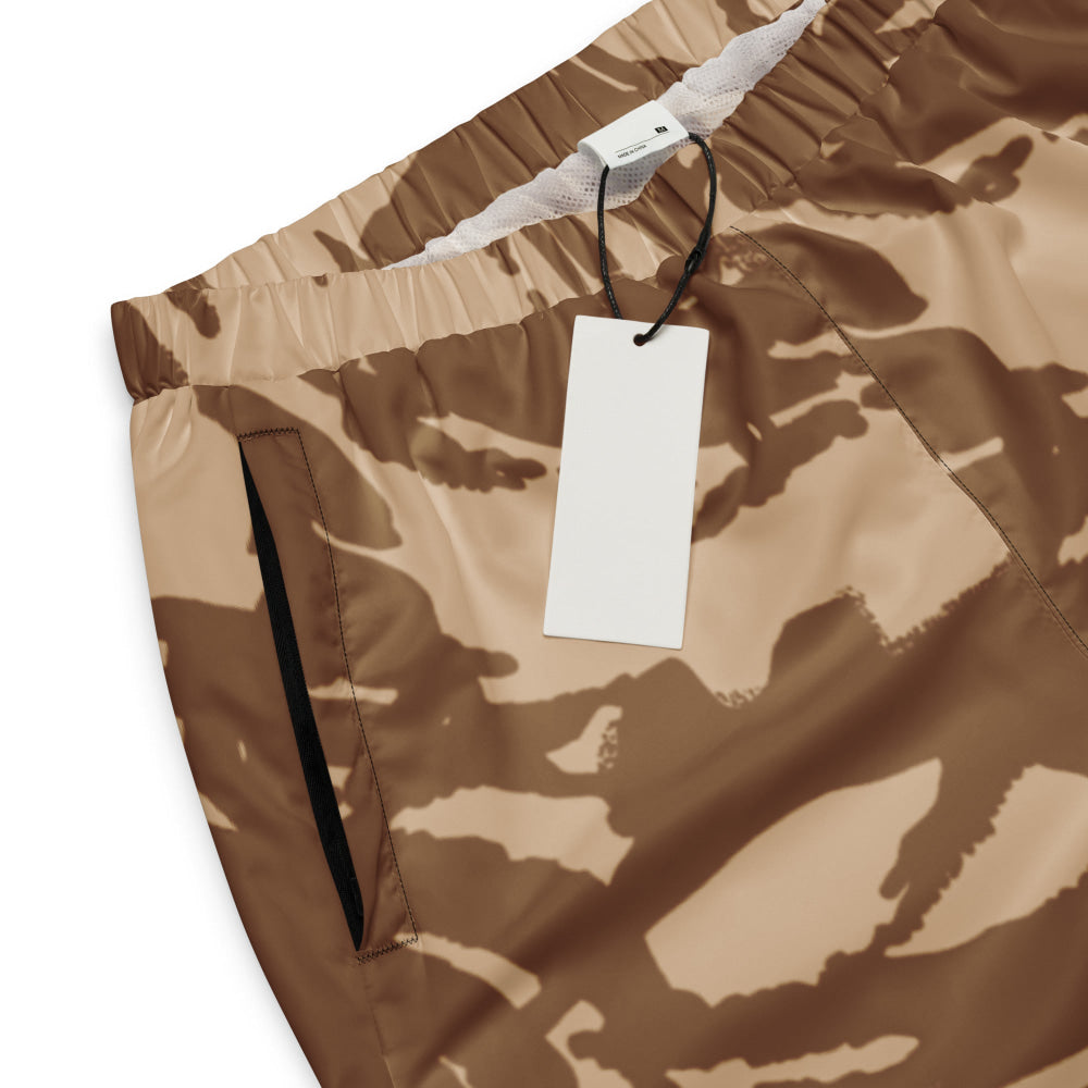 British DPM Desert CAMO Unisex track pants - Track Pants