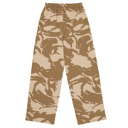 DPM Desert CAMO Unisex Wide-Leg Leisure Pants - Pant