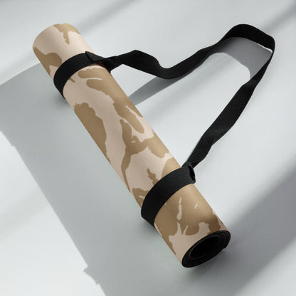 British DPM Desert CAMO Yoga mat - Mat