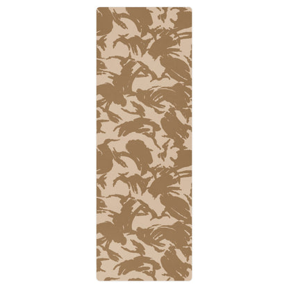 British DPM Desert CAMO Yoga mat - Mat