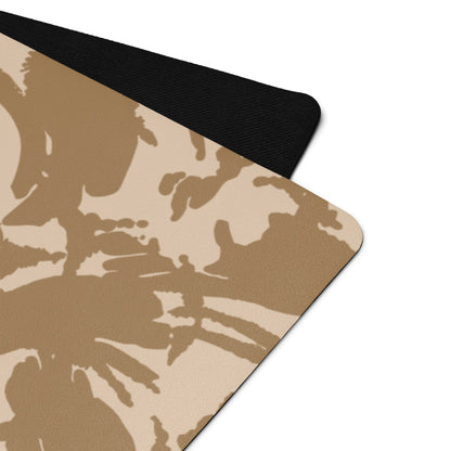 British DPM Desert CAMO Yoga mat - Mat