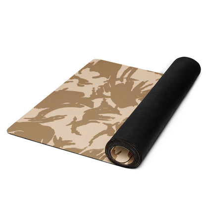 British DPM Desert CAMO Yoga mat - Mat