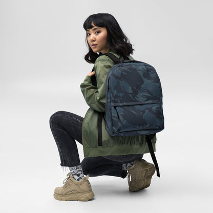 British DPM Night CAMO Backpack