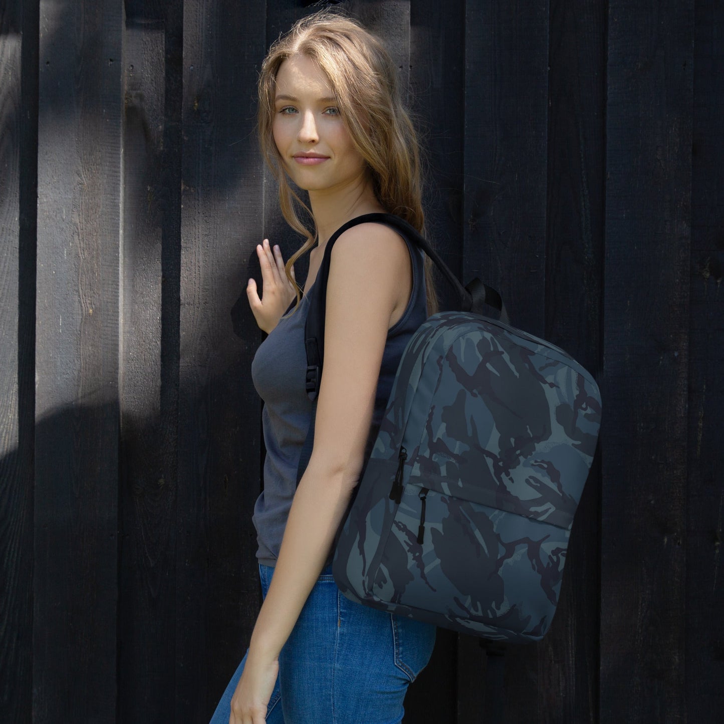 British DPM Night CAMO Backpack