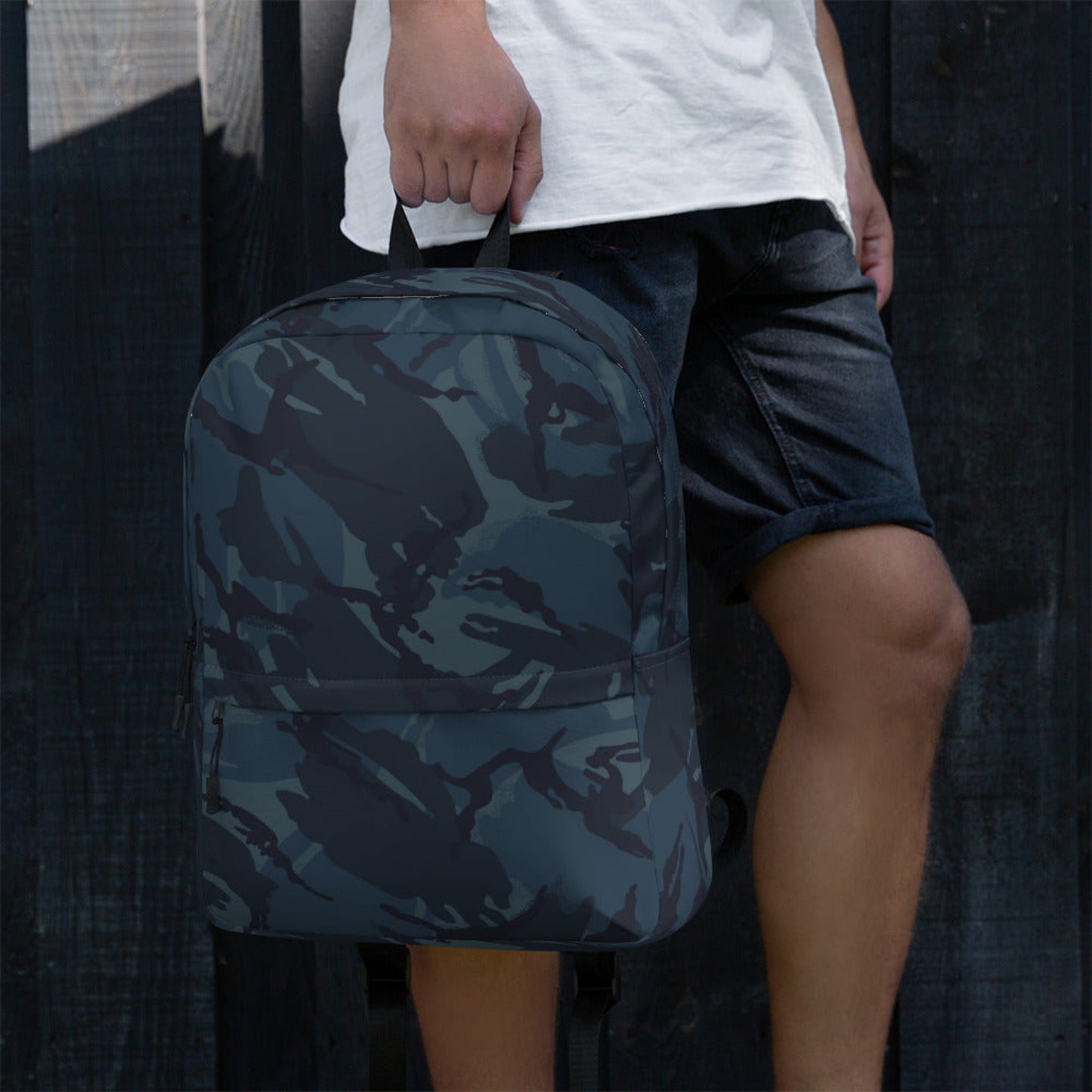 British DPM Night CAMO Backpack