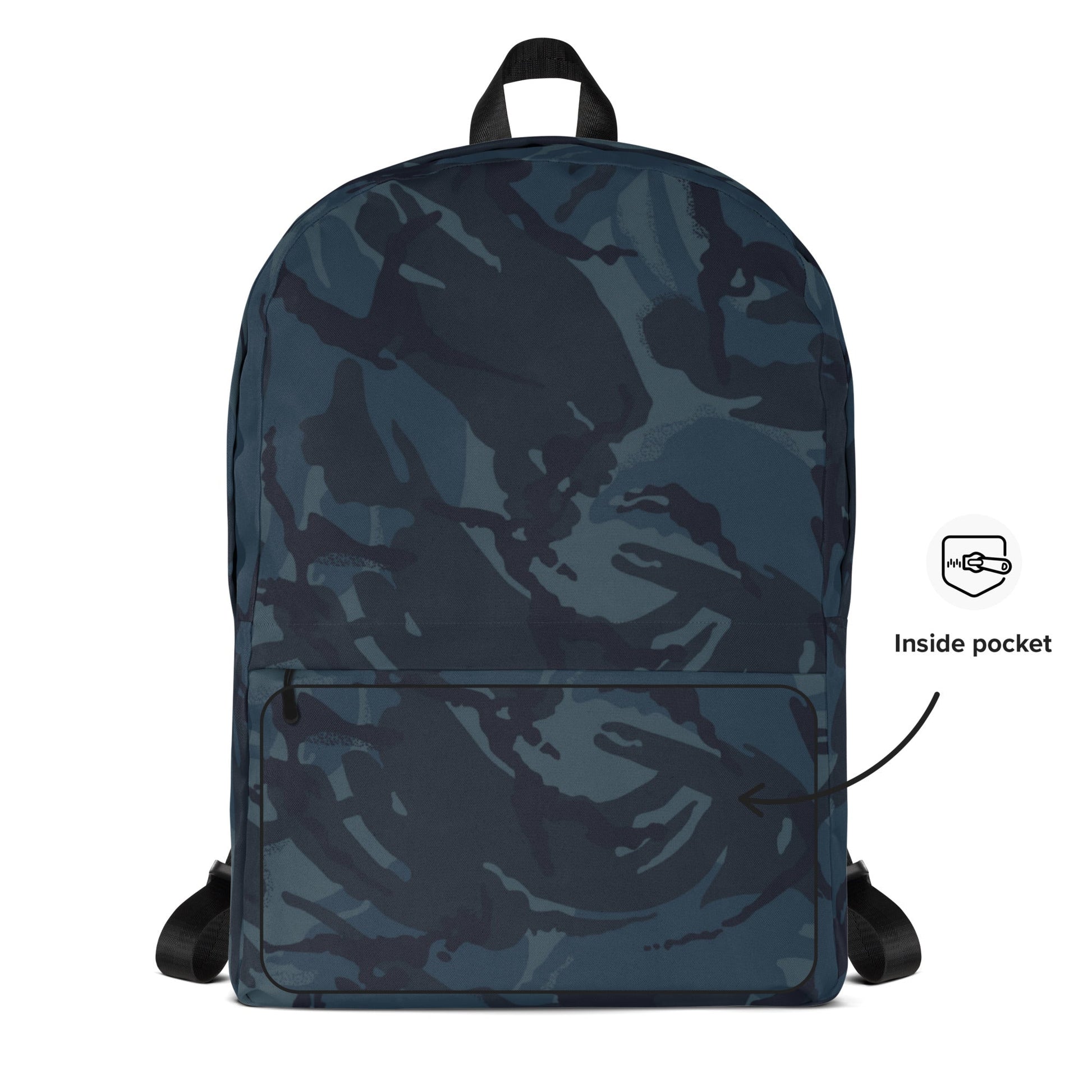 British DPM Night CAMO Backpack