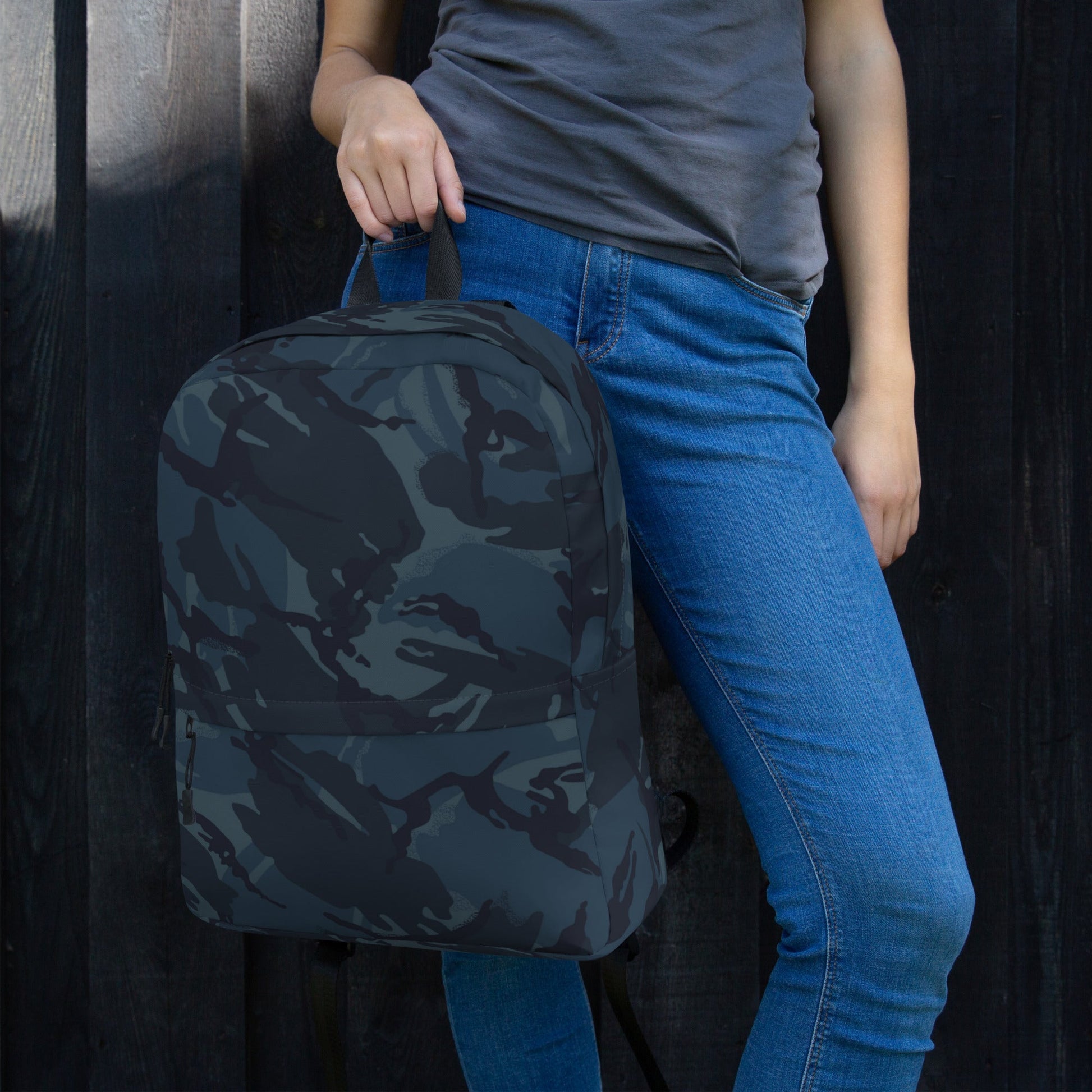 British DPM Night CAMO Backpack