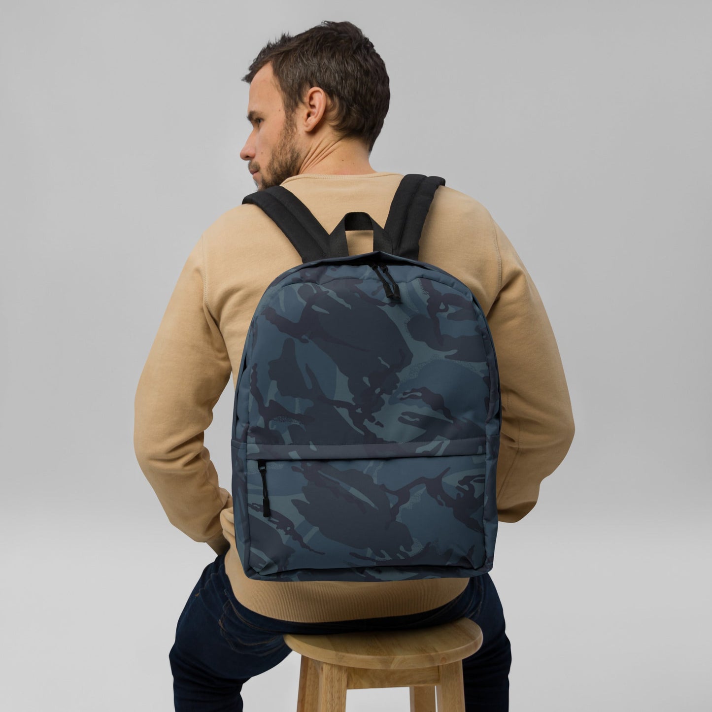 British DPM Night CAMO Backpack