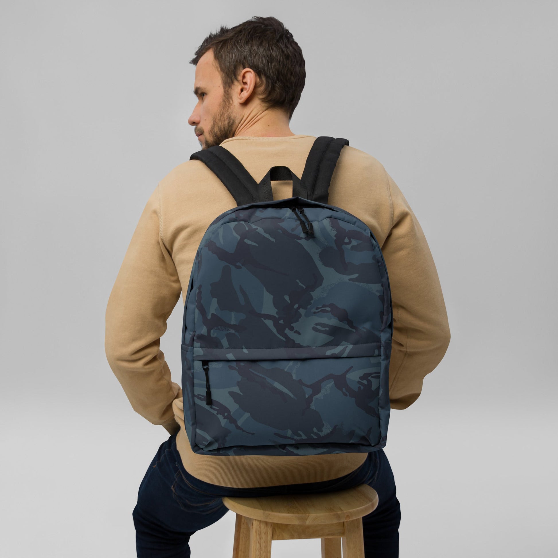 British DPM Night CAMO Backpack