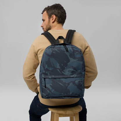 British DPM Night CAMO Backpack
