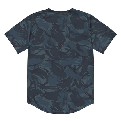 British DPM Night CAMO baseball jersey - Baseball Jerseys