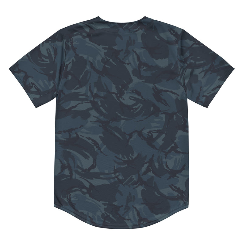 DPM Night CAMO Unisex Baseball Jersey