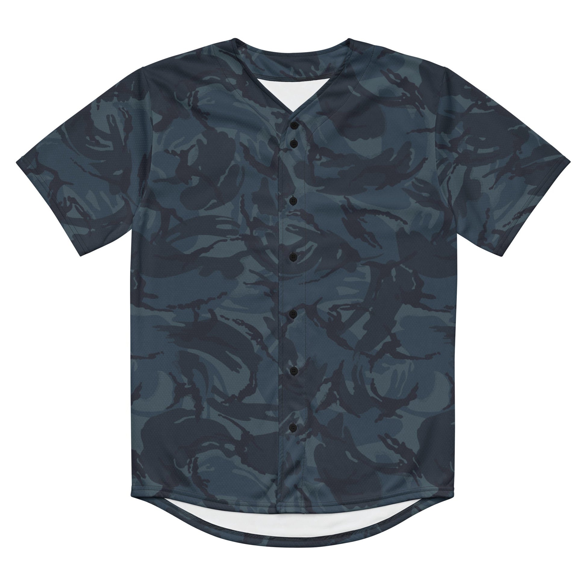 British DPM Night CAMO baseball jersey - Baseball Jerseys