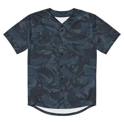 British DPM Night CAMO baseball jersey - Baseball Jerseys
