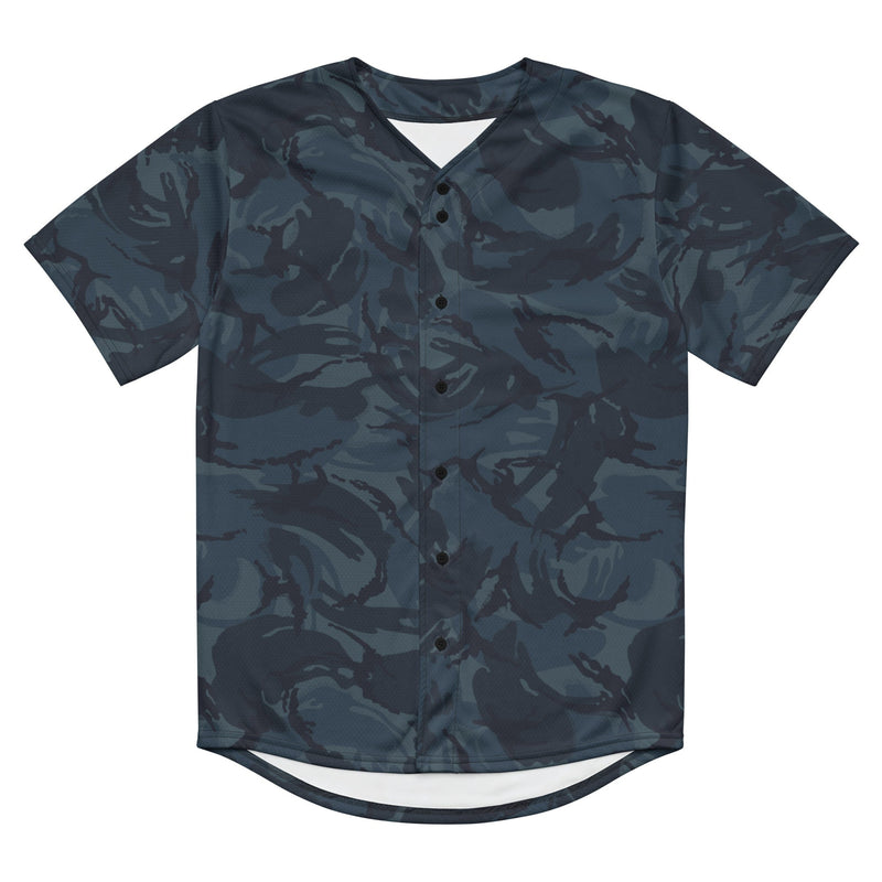 DPM Night CAMO Unisex Baseball Jersey