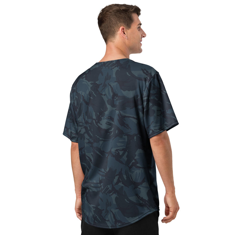 DPM Night CAMO Unisex Baseball Jersey