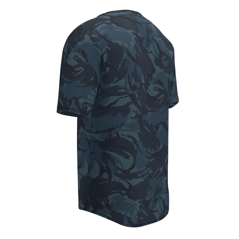 DPM Night CAMO Unisex Baseball Jersey