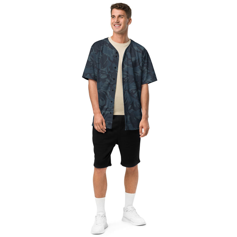 DPM Night CAMO Unisex Baseball Jersey
