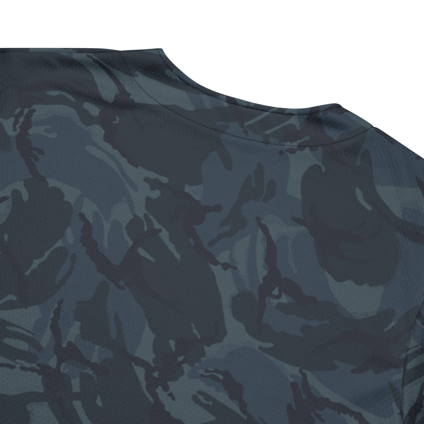 British DPM Night CAMO baseball jersey - Baseball Jerseys