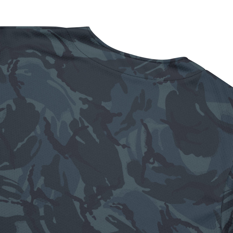 DPM Night CAMO Unisex Baseball Jersey