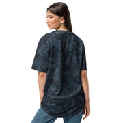 DPM Night CAMO Unisex Baseball Jersey
