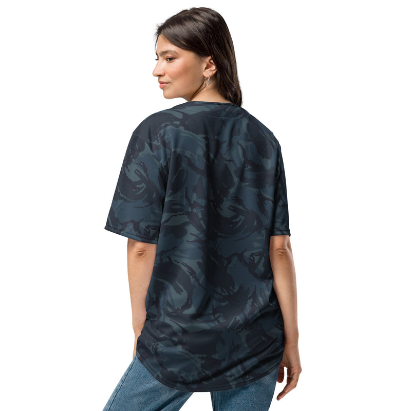 DPM Night CAMO Unisex Baseball Jersey