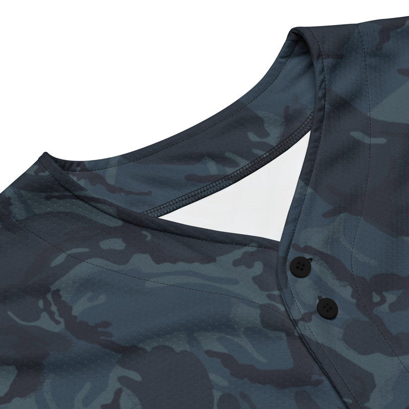 DPM Night CAMO Unisex Baseball Jersey