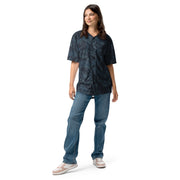 DPM Night CAMO Unisex Baseball Jersey