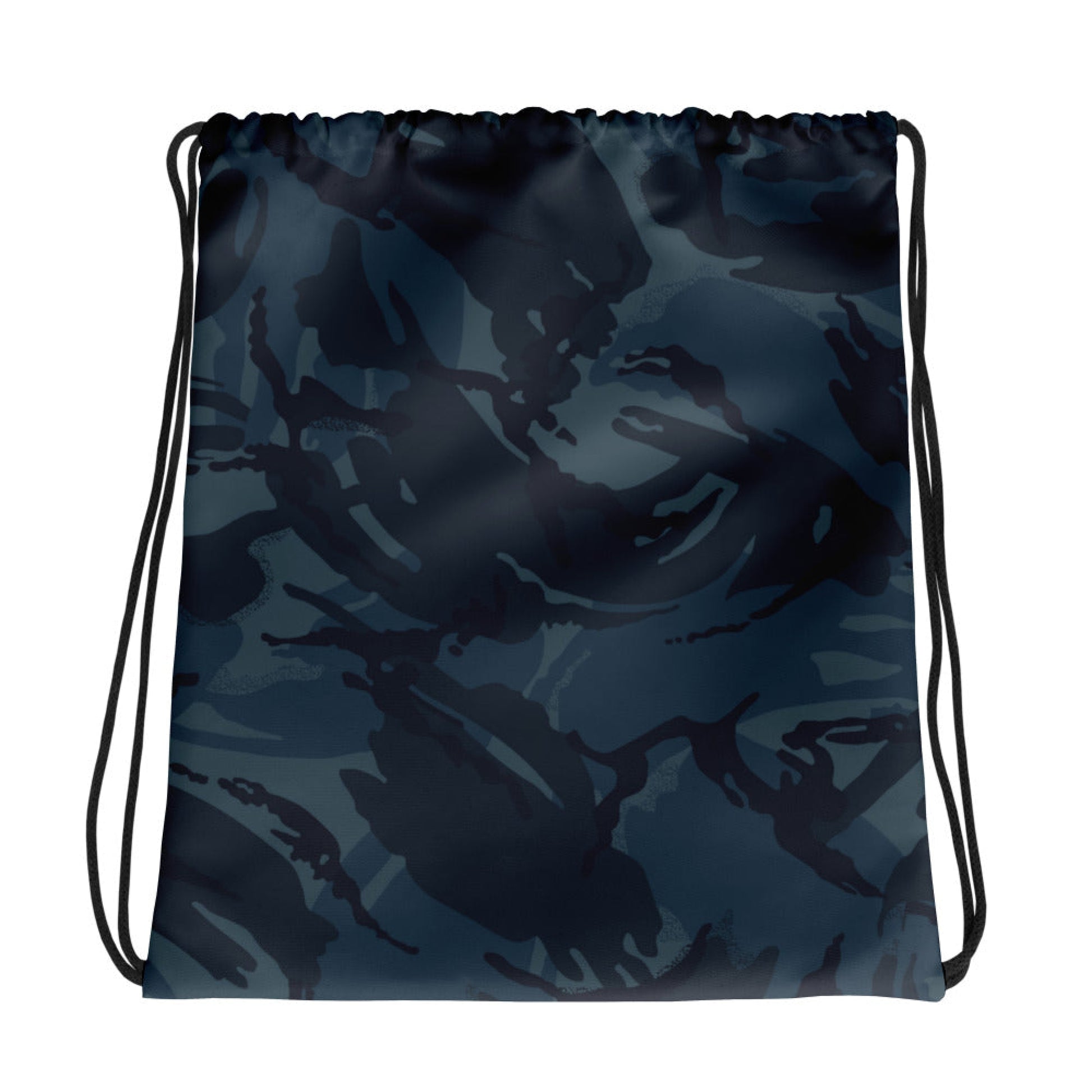 British DPM Night CAMO Drawstring Bag - Bags