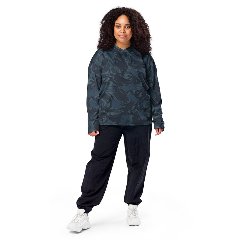 DPM Night CAMO Unisex Hockey Fan Jersey