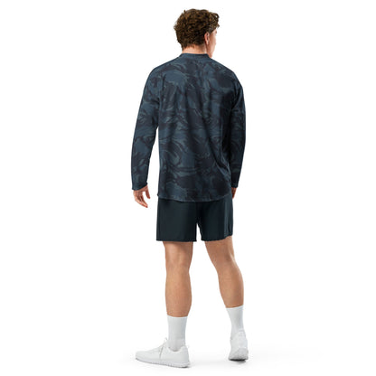 British DPM Night CAMO hockey fan jersey - Hockey Jerseys