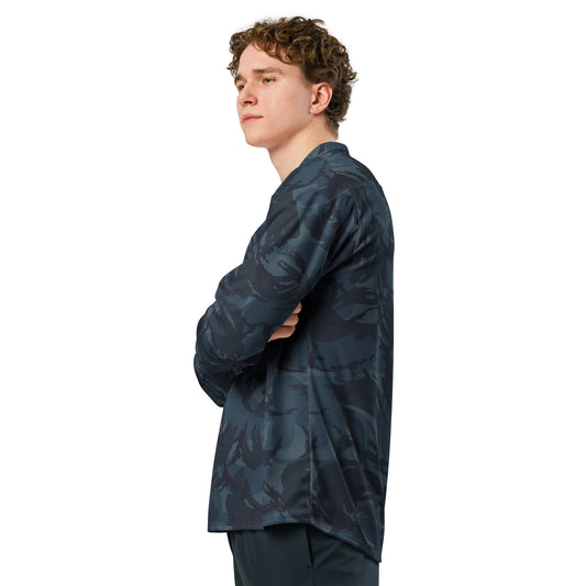 British DPM Night CAMO hockey fan jersey - 2XS - Hockey Jerseys