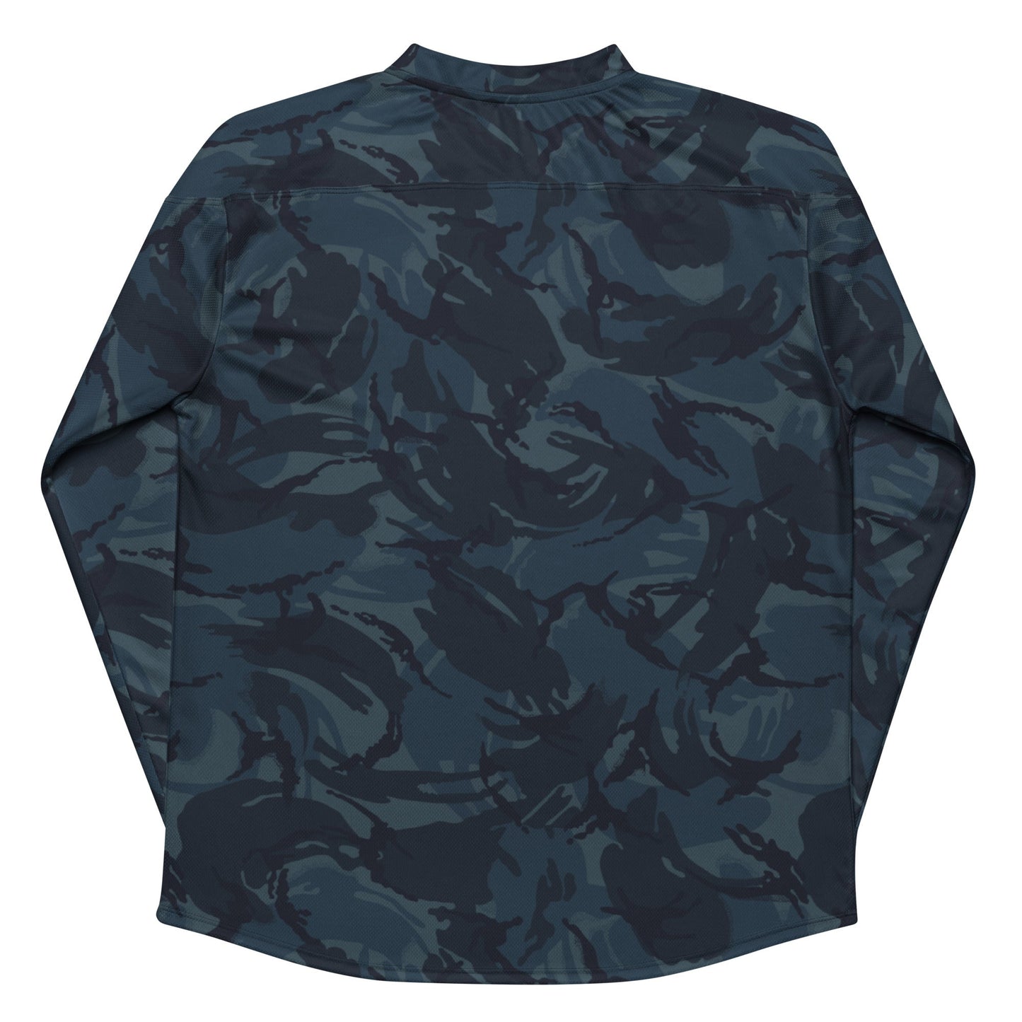 British DPM Night CAMO hockey fan jersey - Hockey Jerseys