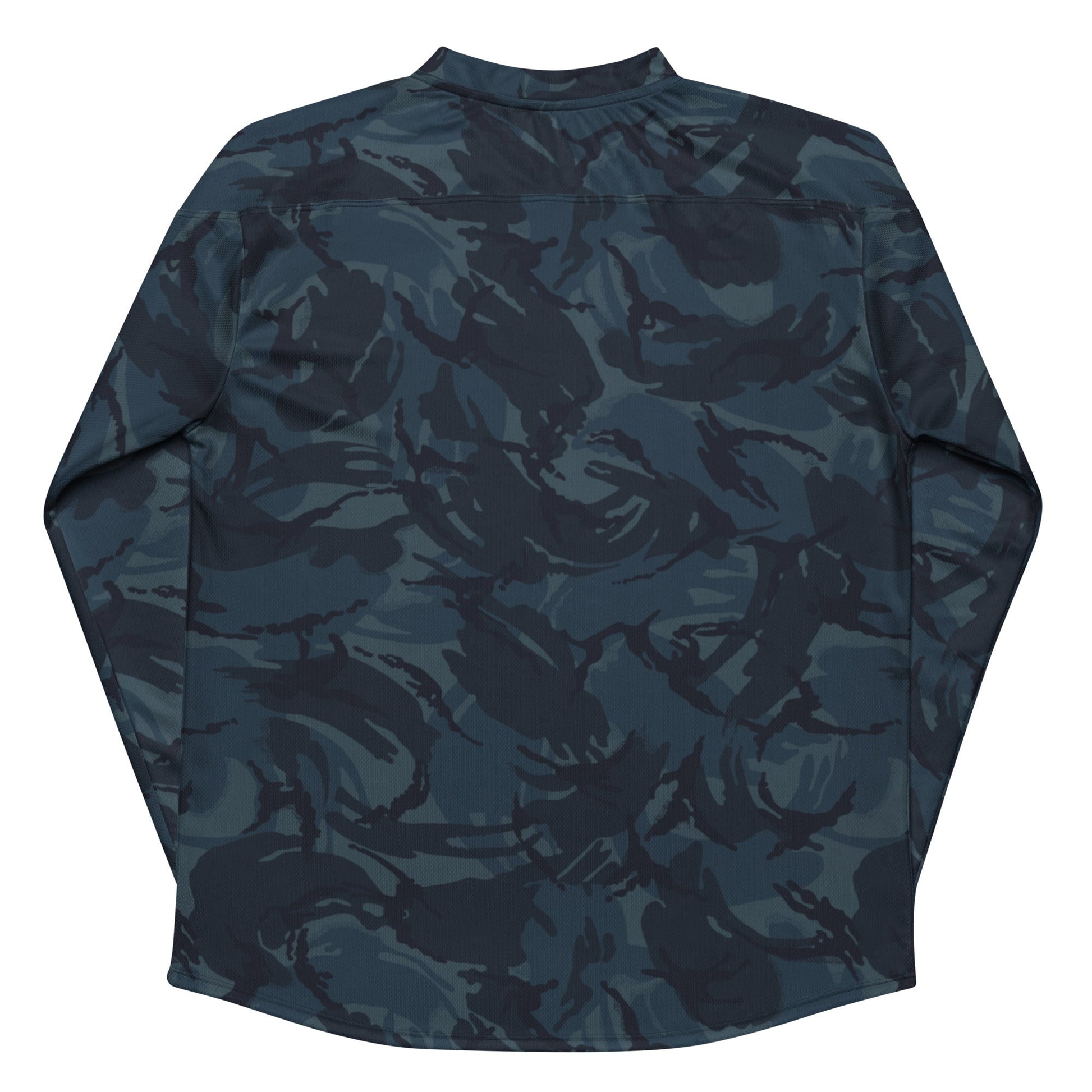 British DPM Night CAMO hockey fan jersey - Hockey Jerseys