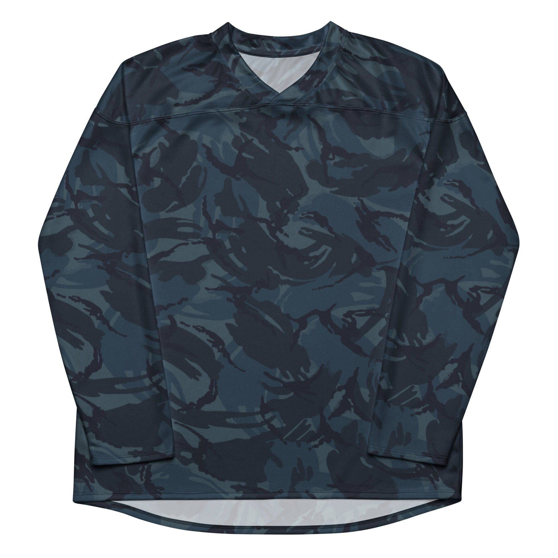 British DPM Night CAMO hockey fan jersey - Hockey Jerseys