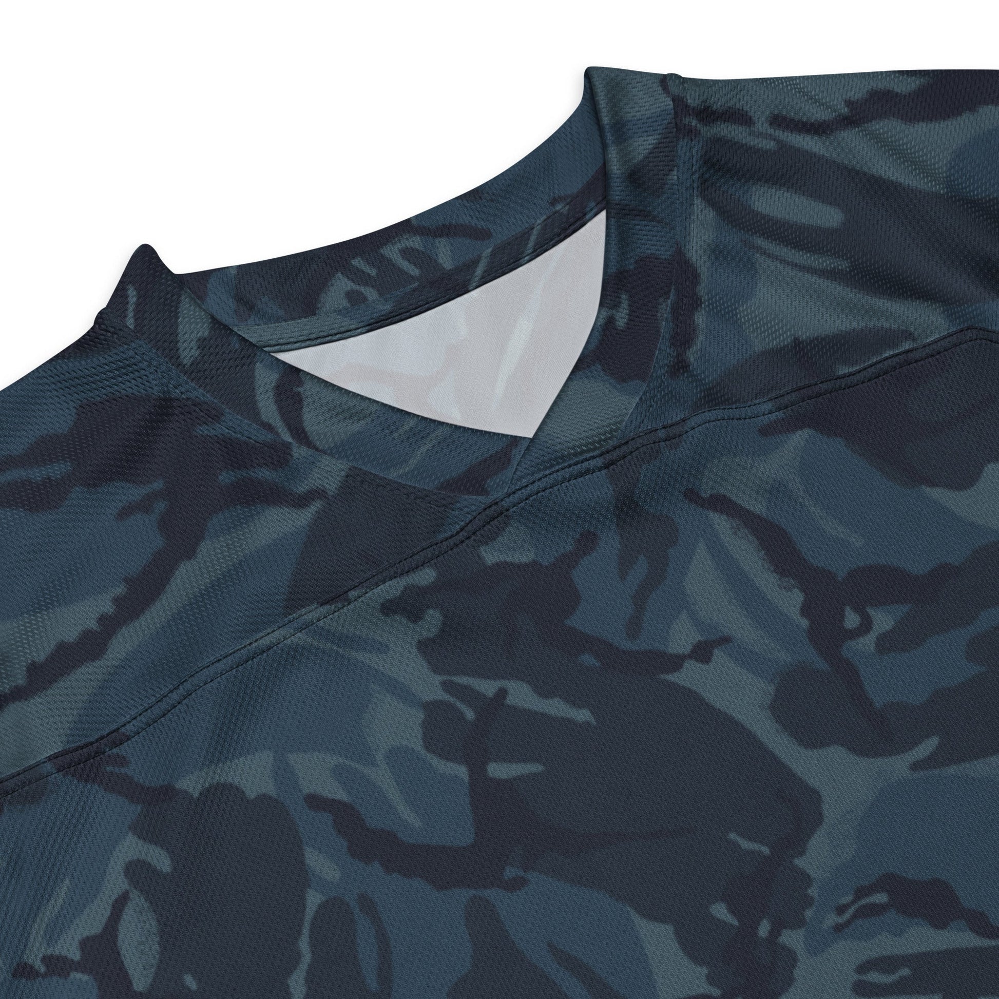 British DPM Night CAMO hockey fan jersey - Hockey Jerseys