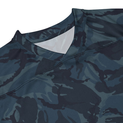 British DPM Night CAMO hockey fan jersey - Hockey Jerseys