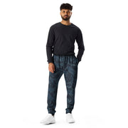 DPM Night CAMO Mens Joggers