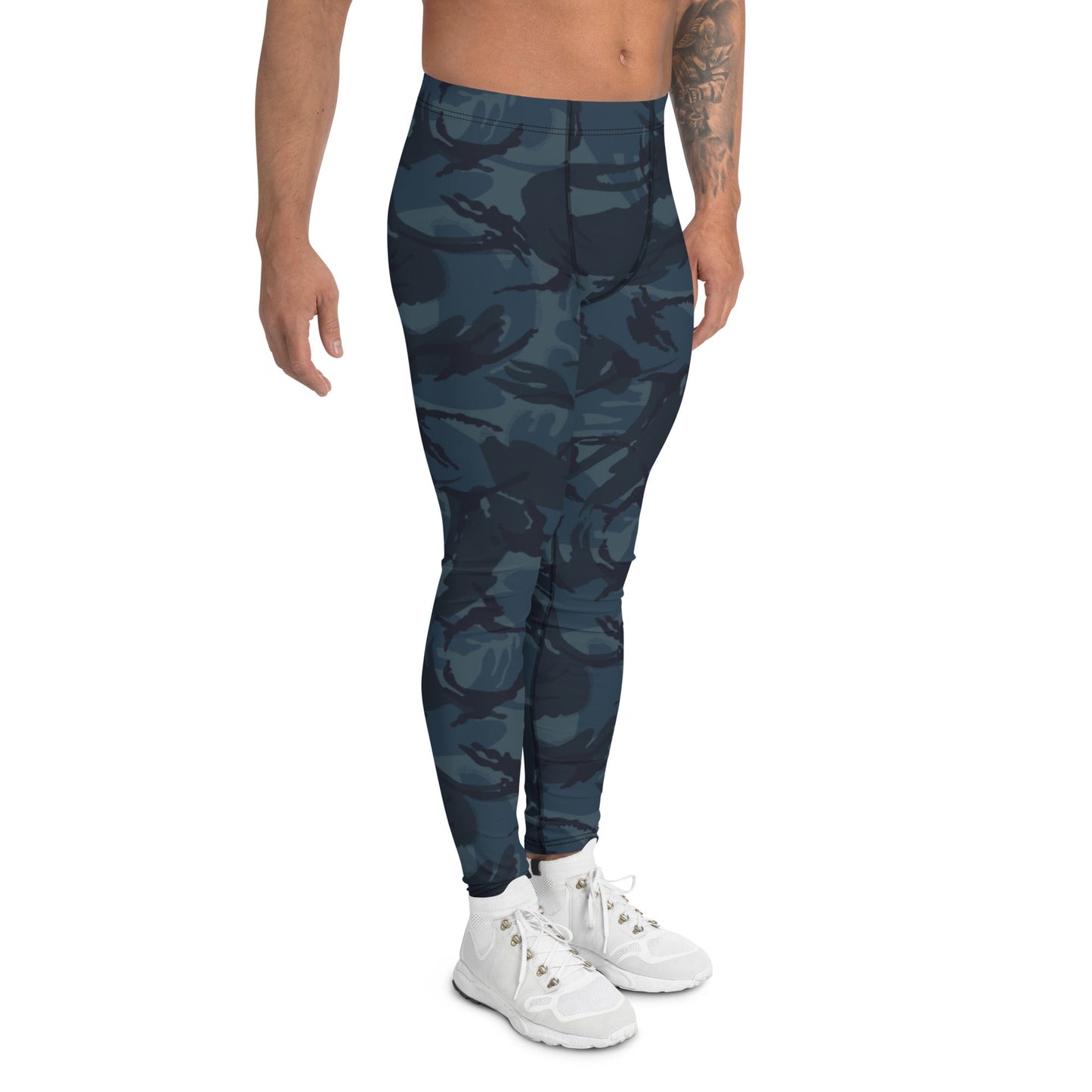 British DPM Night CAMO Mens Leggings