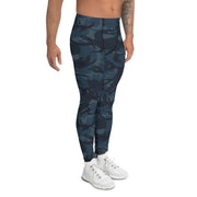 DPM Night CAMO Mens Leggings
