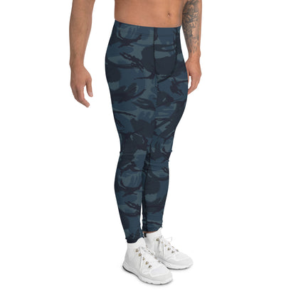 British DPM Night CAMO Mens Leggings