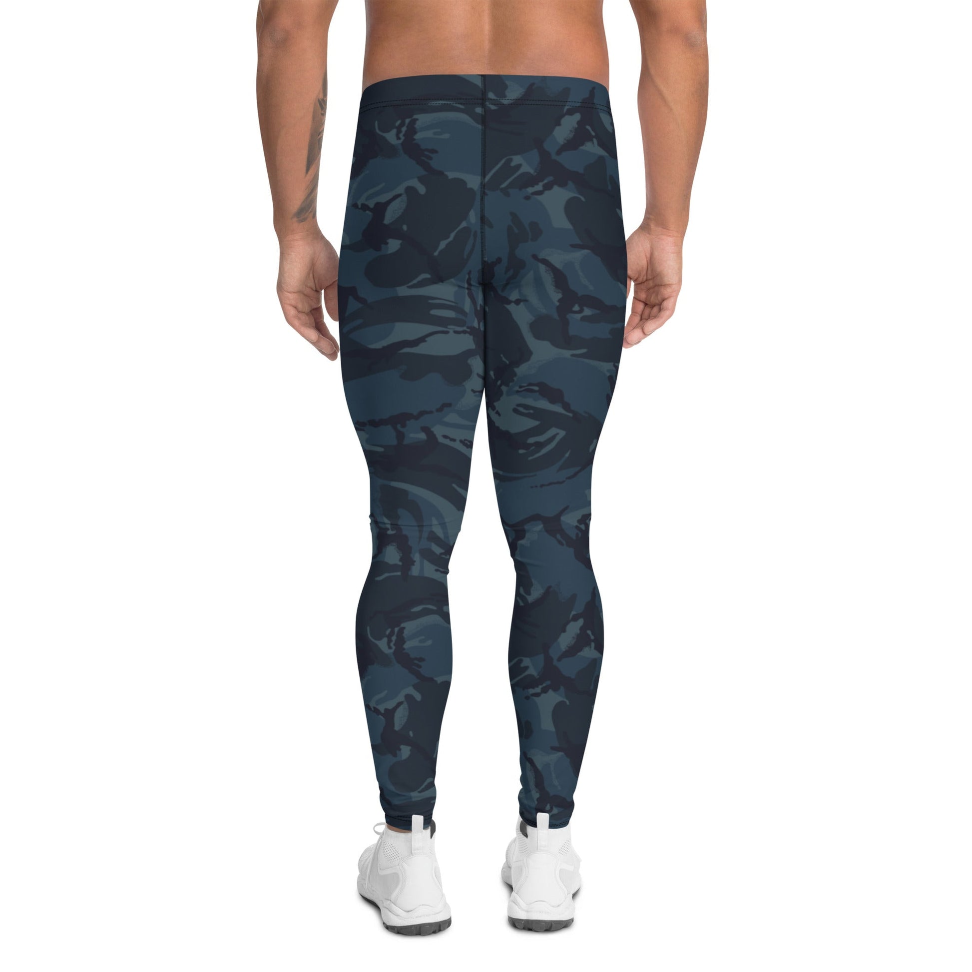 British DPM Night CAMO Mens Leggings