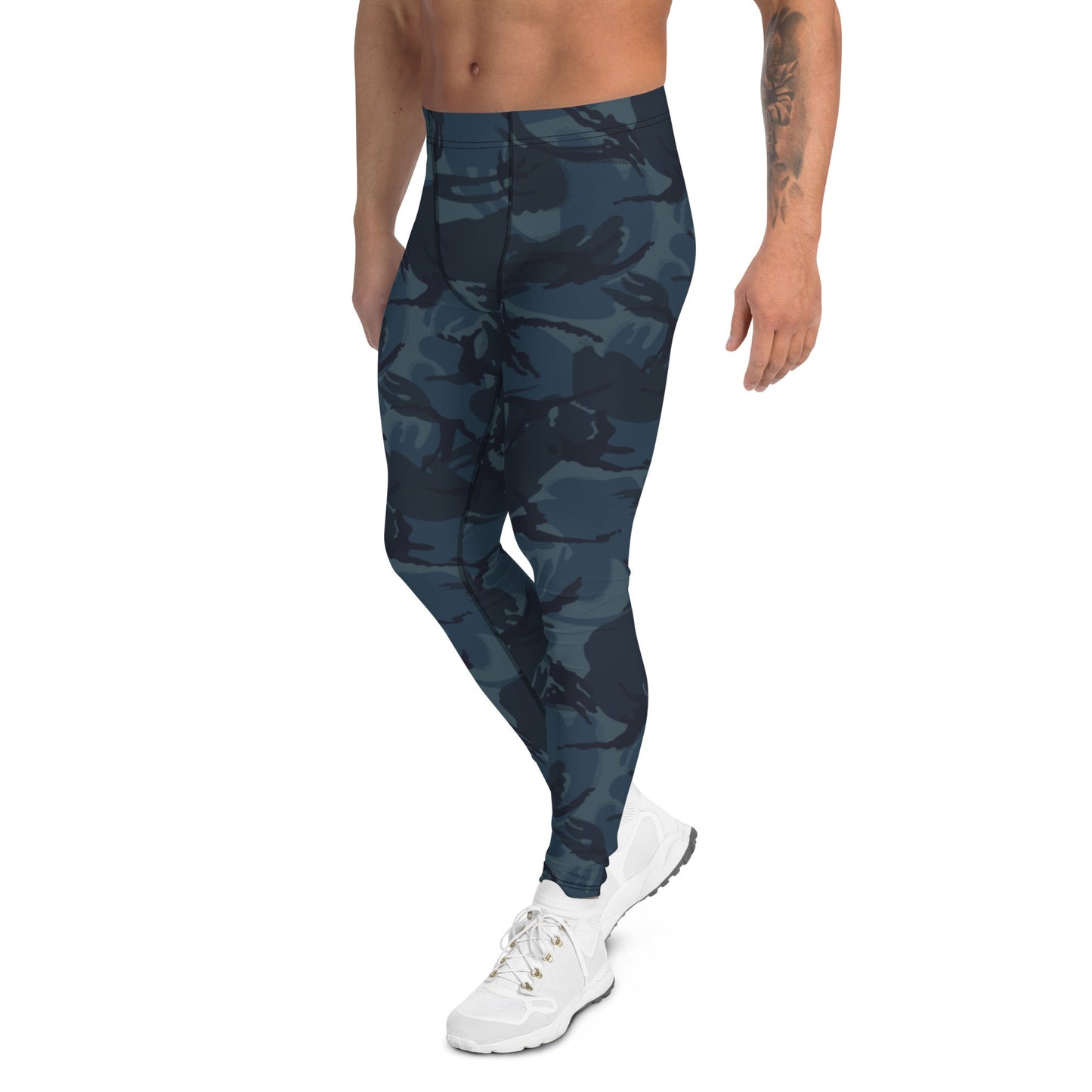 British DPM Night CAMO Mens Leggings