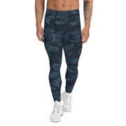 DPM Night CAMO Mens Leggings - XS