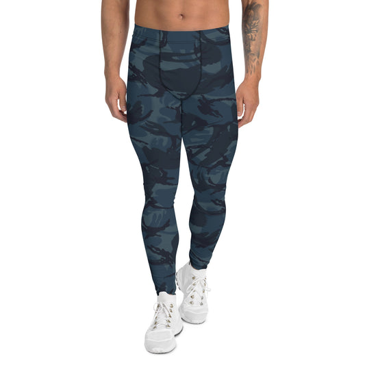 British DPM Night CAMO Mens Leggings - XS