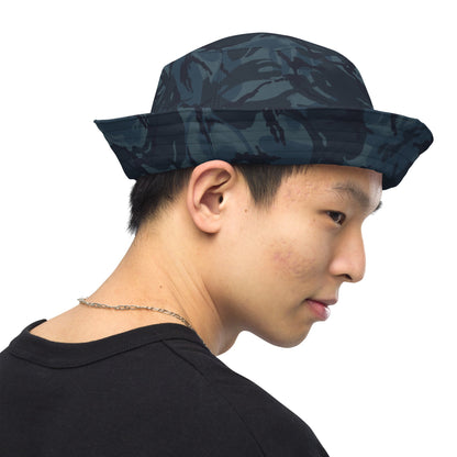 British DPM Night CAMO Reversible bucket hat - Bucket Hats