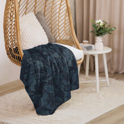DPM Night CAMO Sherpa Blanket