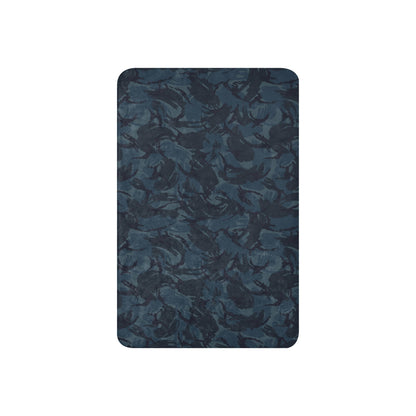 British DPM Night CAMO Sherpa blanket - Blankets