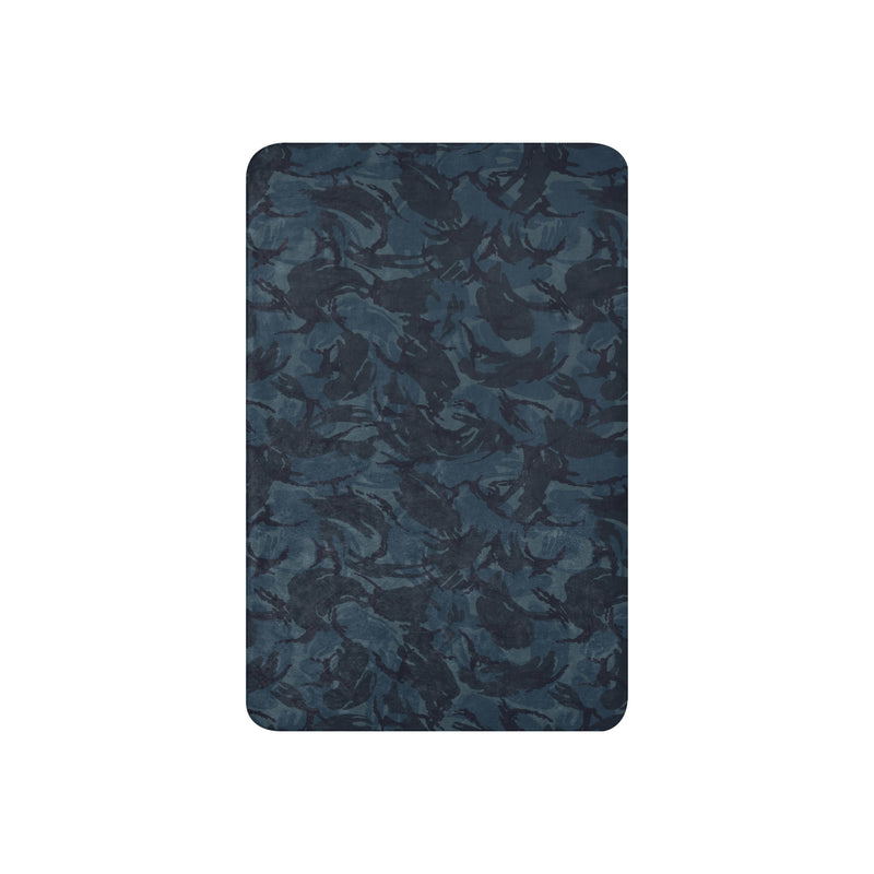 DPM Night CAMO Sherpa Blanket